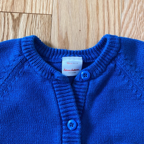 Hanna Andersson | toddler cardigan 3T 🌈 rainbow - Picture 5 of 6